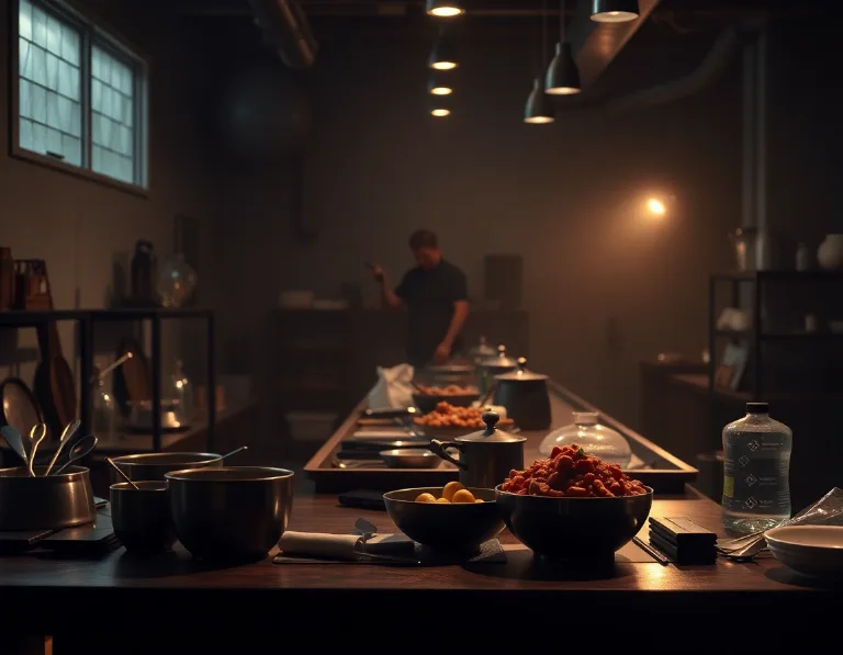 Catering de luxo Camboriú
